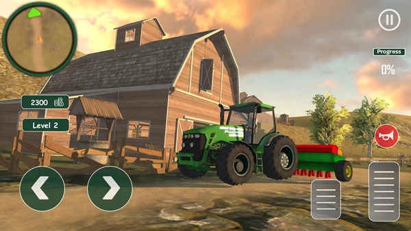 农业模拟器大农场（Farming Simulator Big Farm）图1