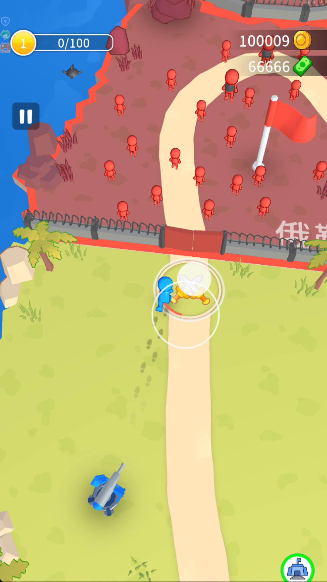 火柴人军团守卫游戏图2