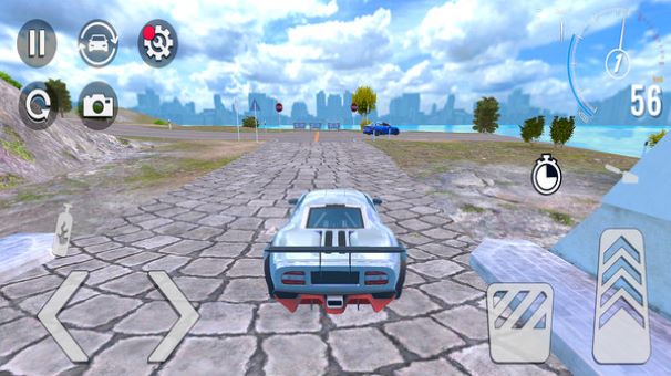 超凡蜘蛛模拟游戏图1