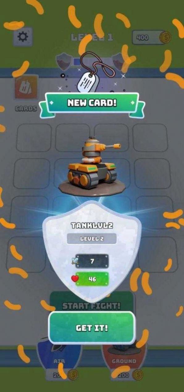 坦克竞技合并战（Tanks Arena: Merge and Fight）图1