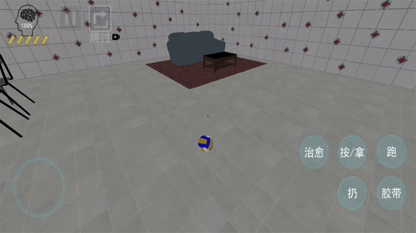 诡异小屋游戏图1