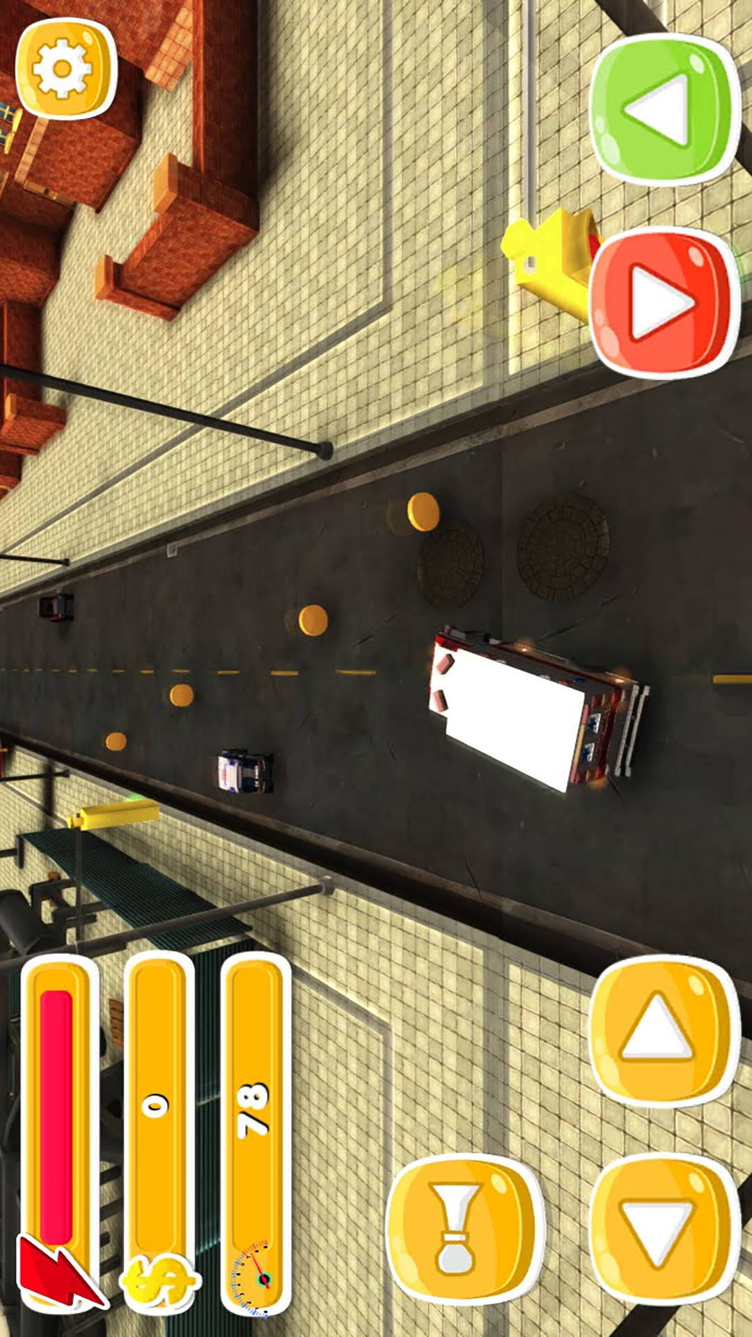 极限像素赛车游戏图3