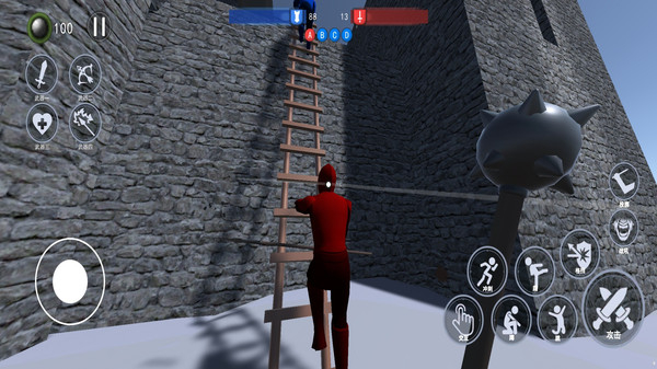 史诗战场对决游戏图1