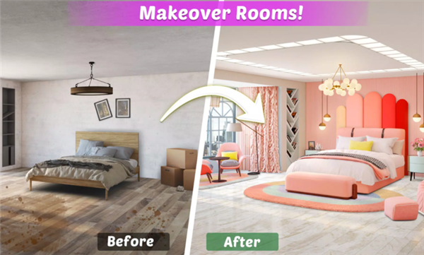 我的家居改造安装器游戏图2