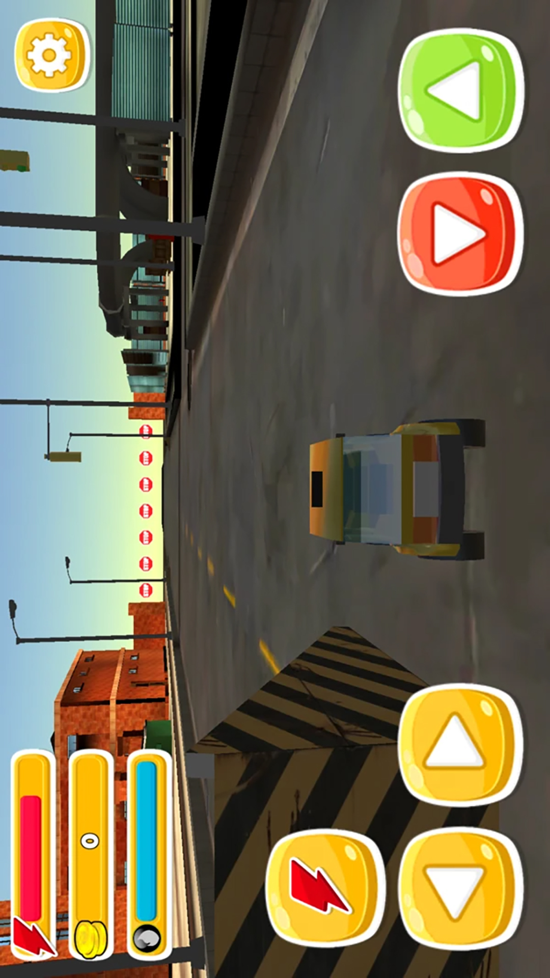 极限像素赛车游戏图2