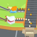 鸡蛋生产线（Egg Production Line）游戏