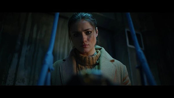 She Sees Red游戏图2