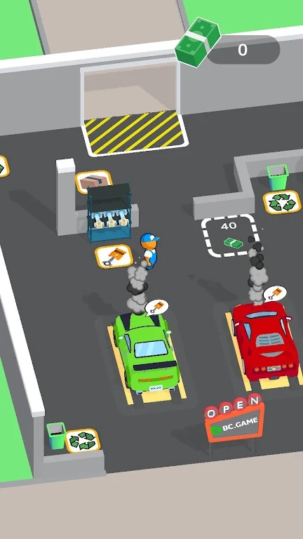 Car Fix Repair Game游戏图3