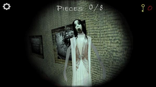 House of Slendrina游戏图2