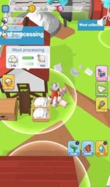 羊毛牧场游戏
