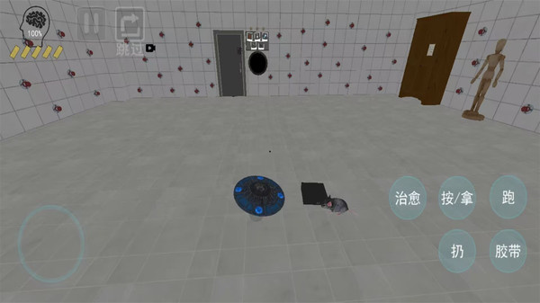 诡异小屋游戏图3