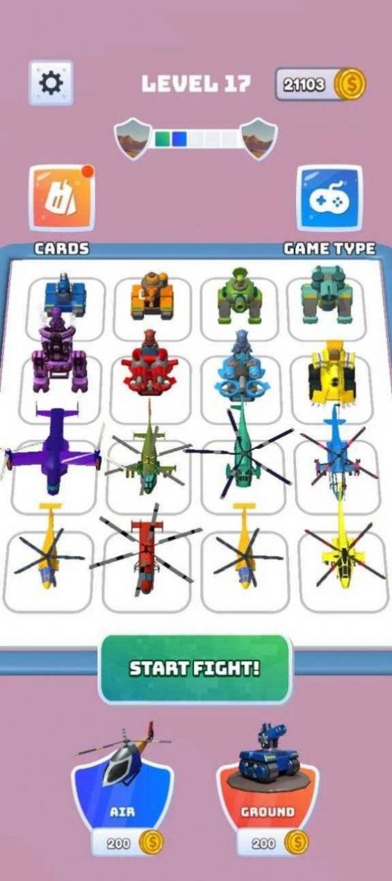 坦克竞技合并战（Tanks Arena: Merge and Fight）图3