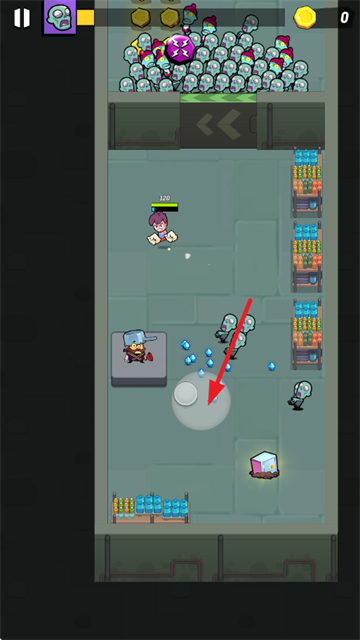 Zombusters游戏图2