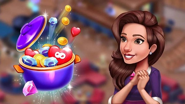 Cooking Team游戏图1