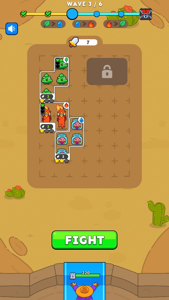 我为什么要召唤这个（Why Did I Summon This）手游图1