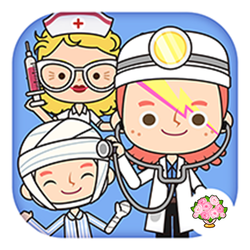 迷你我的公主做医生游戏