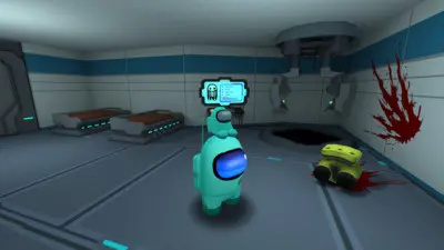 在我们之间：恐怖逃生游戏图4