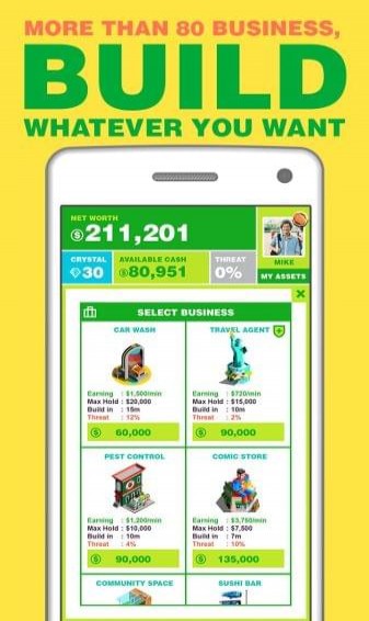 Billionaire游戏图3