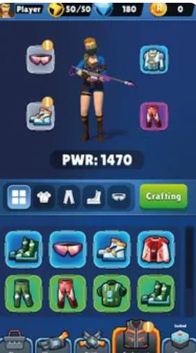 Robot Mayhem手机版图3