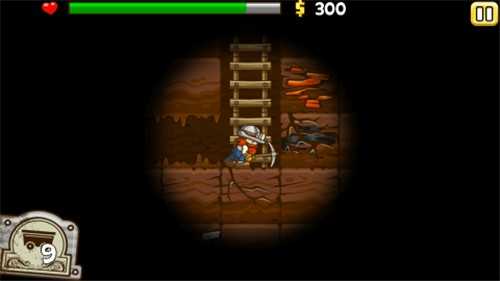 小小矿工世界游戏图1