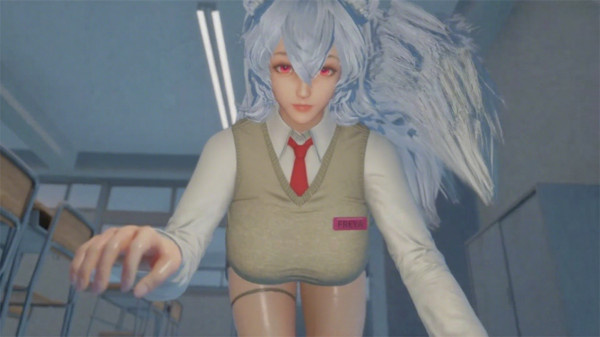 恐怖女鬼游戏图4