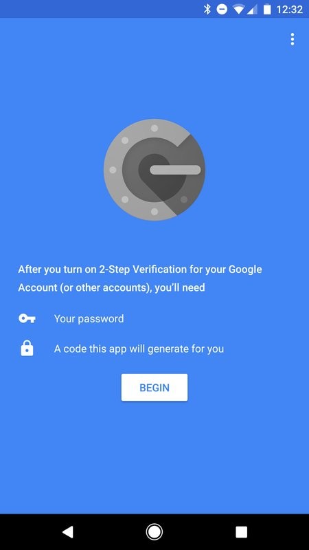 Authenticator app图1