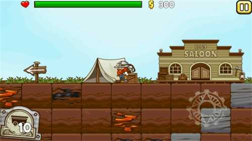 小小矿工世界游戏图3