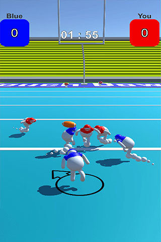 球球绝地大作战游戏图1