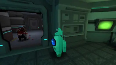 在我们之间：恐怖逃生游戏图1