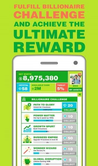 Billionaire游戏图4