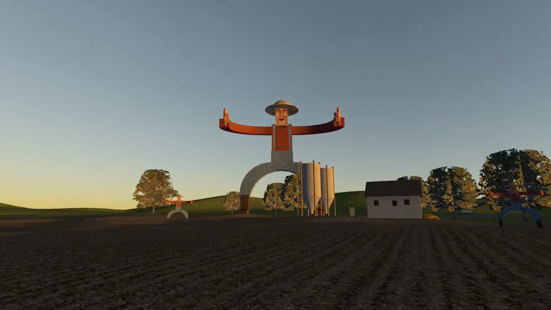 约翰的农场模拟手机版图2