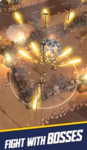 Robot Mayhem手机版图2