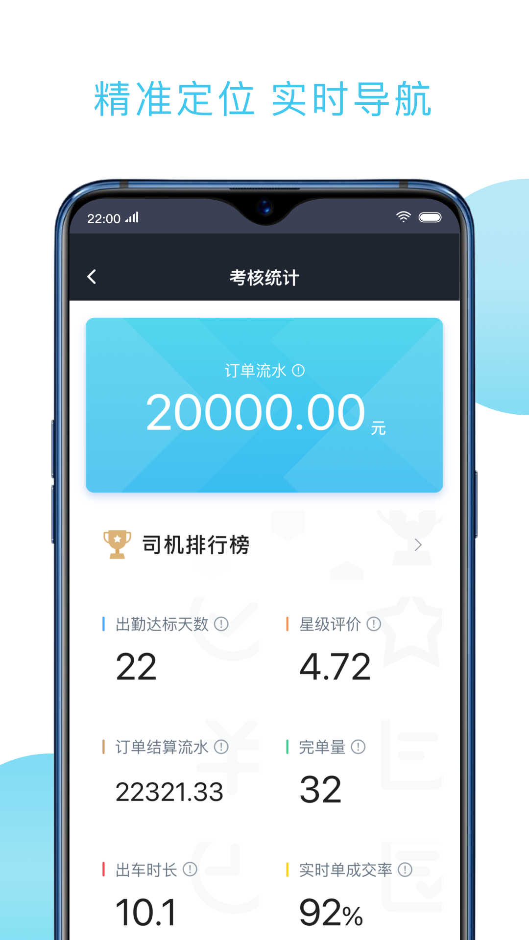 快客出行司机版app