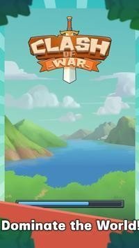 Clash of War游戏