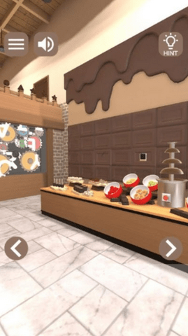 逃出咖啡厅游戏图1