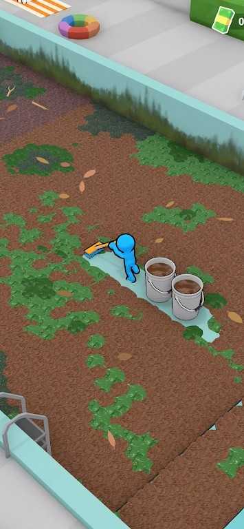 Pool Cleaner游戏图2