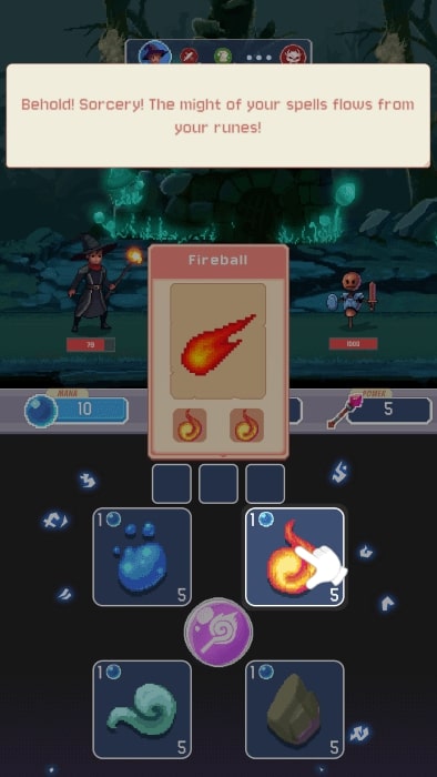 像素英雄:魔法冲刺图3