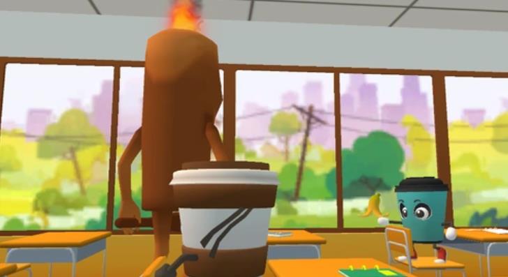 Chaos School Prank-Bad Student手机版图1