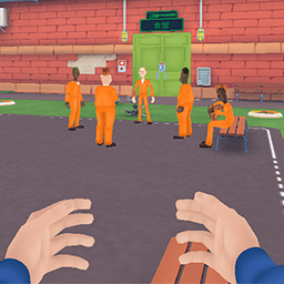 小狱警模拟游戏