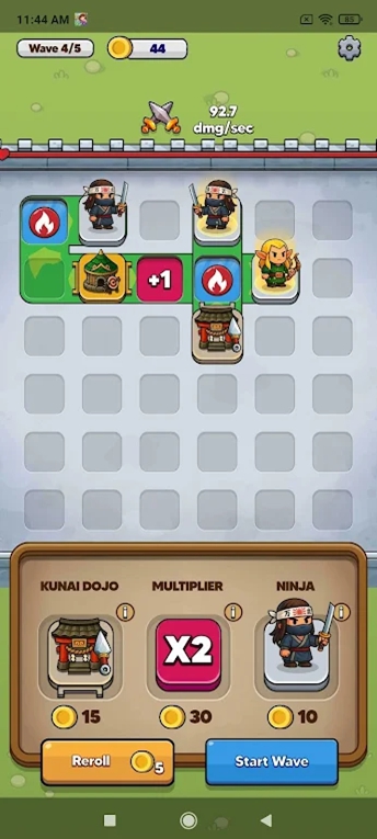 魔法工厂（Magic Factory）游戏