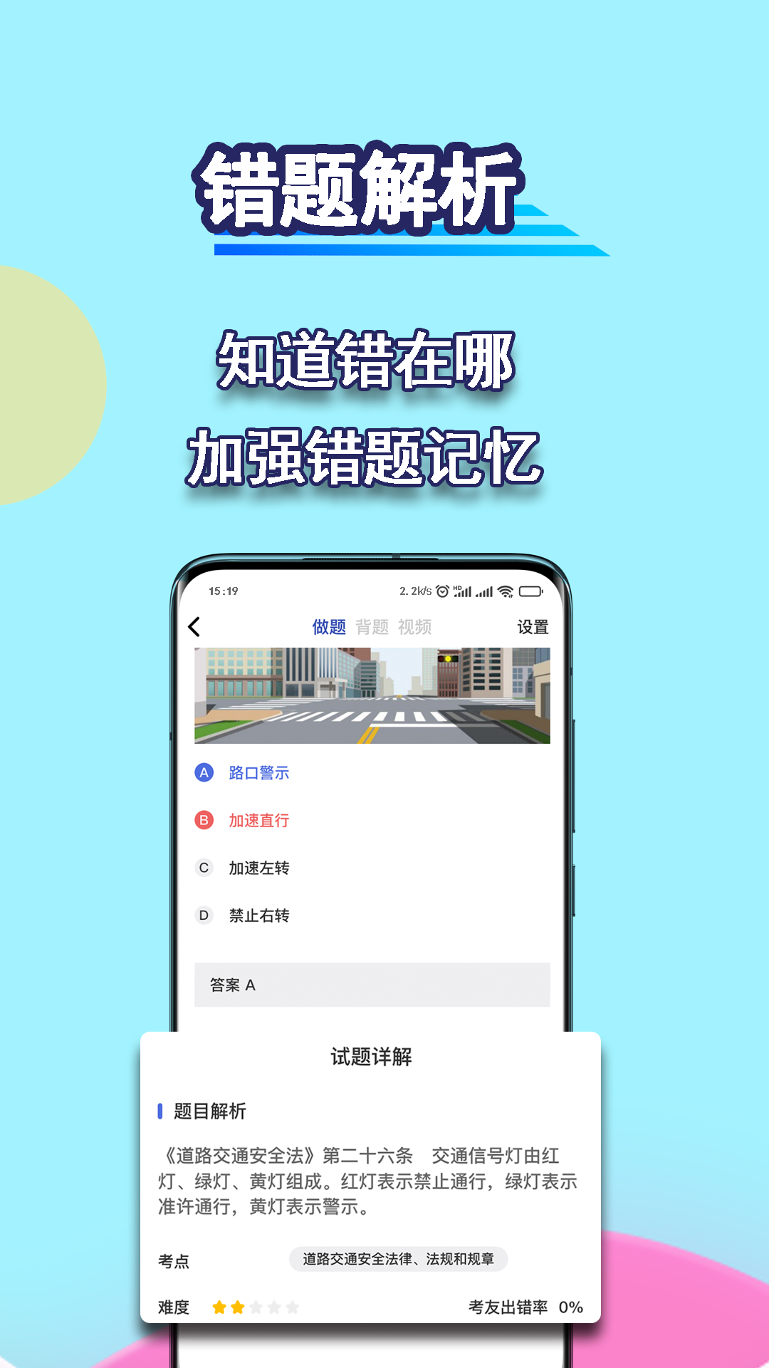 驾考理论app