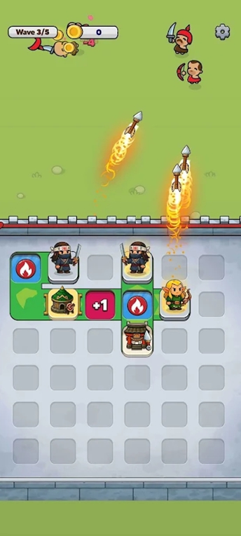 魔法工厂（Magic Factory）游戏图2