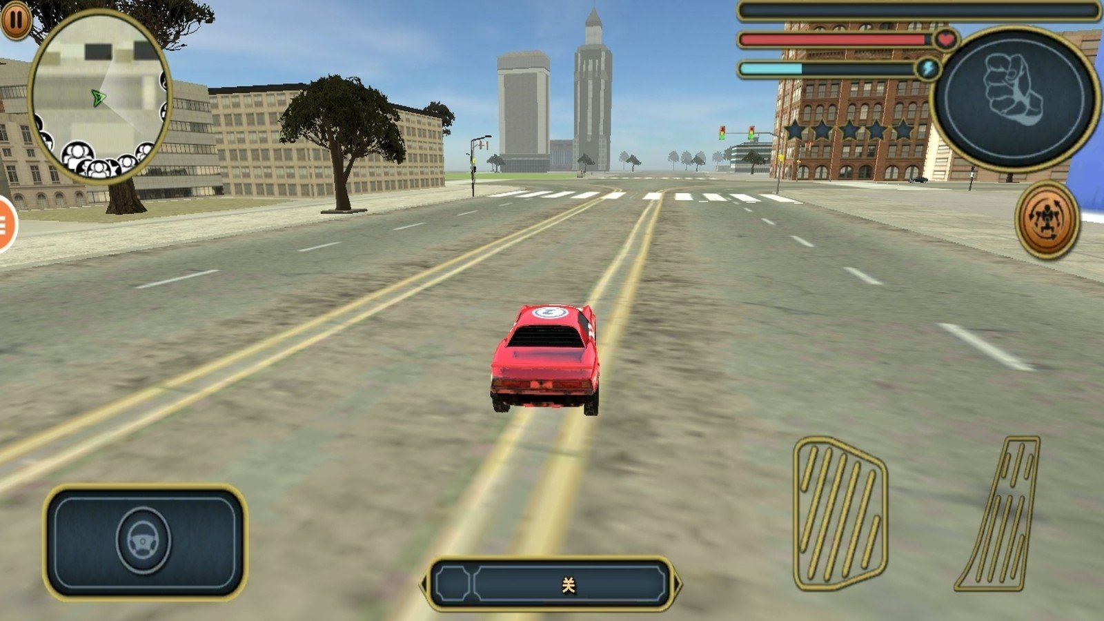 汽车人英雄游戏图1