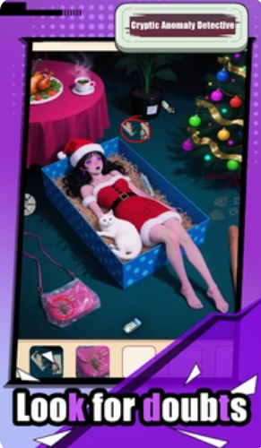 Cryptic Anomaly Detective安卓版图3
