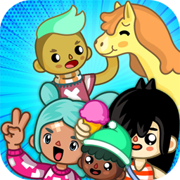 迷你托卡小镇世界游戏