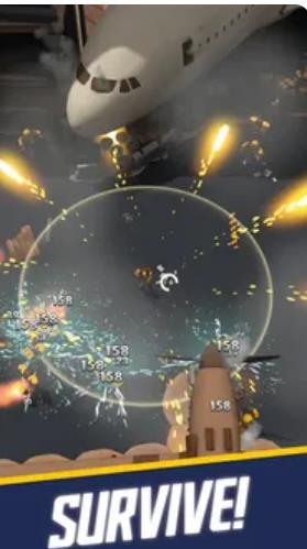 Robot Mayhem手机版