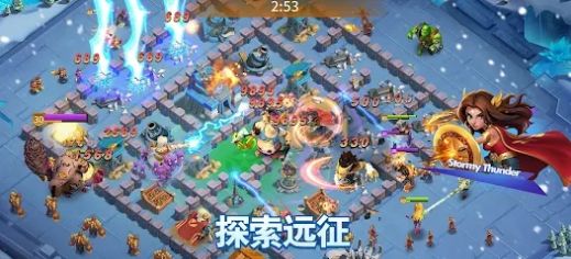 英雄觉醒游戏图2