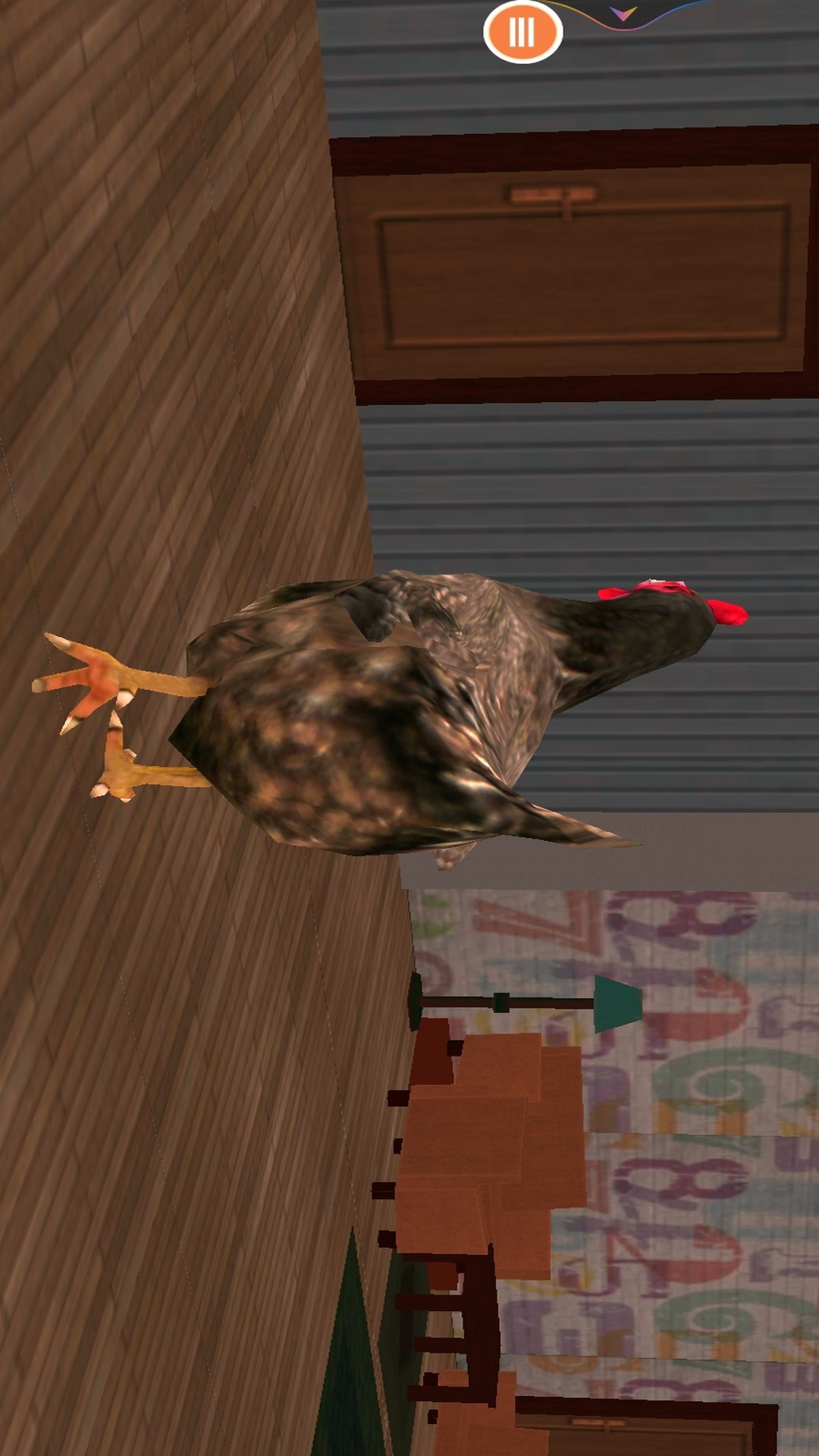 笼庭的知更鸟游戏图2