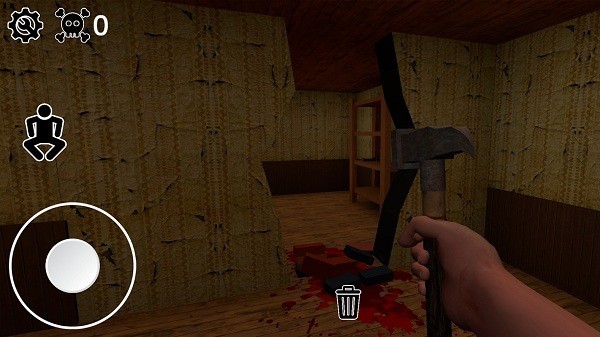 爷爷奶奶的恐怖屋子逃生游戏图3