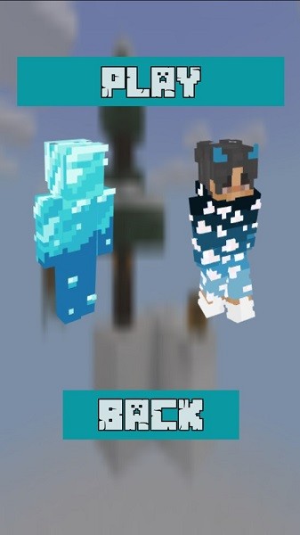 Mod Lucky SkyBlock游戏图2